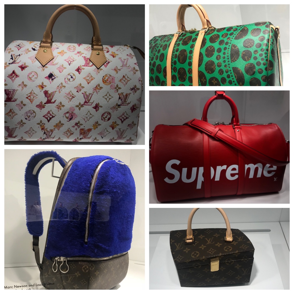 Louis Vuitton Bags Capsule Time Exhibit Toronto - Alicia e Outros Papos